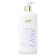 thumbnail image 4 of Dove Nettoyant Corporel Ultra Sensible Sans Parfum, 4 of 7