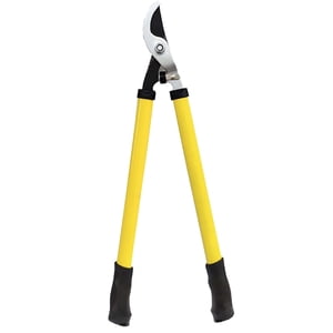 High Branch Cutter, Bypass Steel Pruning Shears Telescopic   For Shrubs
