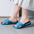 thumbnail image 1 of LSLJS Non-Slip Soft Bottom Bathroom Household Non-Slip Lightweight Slippers Non-Slip Soft Bottom Bathroom Household Lightweight Slippers, Women's Slippers, 1 of 7