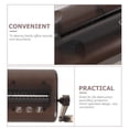 thumbnail image 3 of BESTYASH Office Accessory Hand Shredder Grey ABS Paper Shredding School 1Pack, 3 of 6