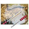thumbnail image 2 of ZheElen Retractable Flagpole Compact And Lightweight Guiding And Displaying Banners red 1Set, 2 of 6