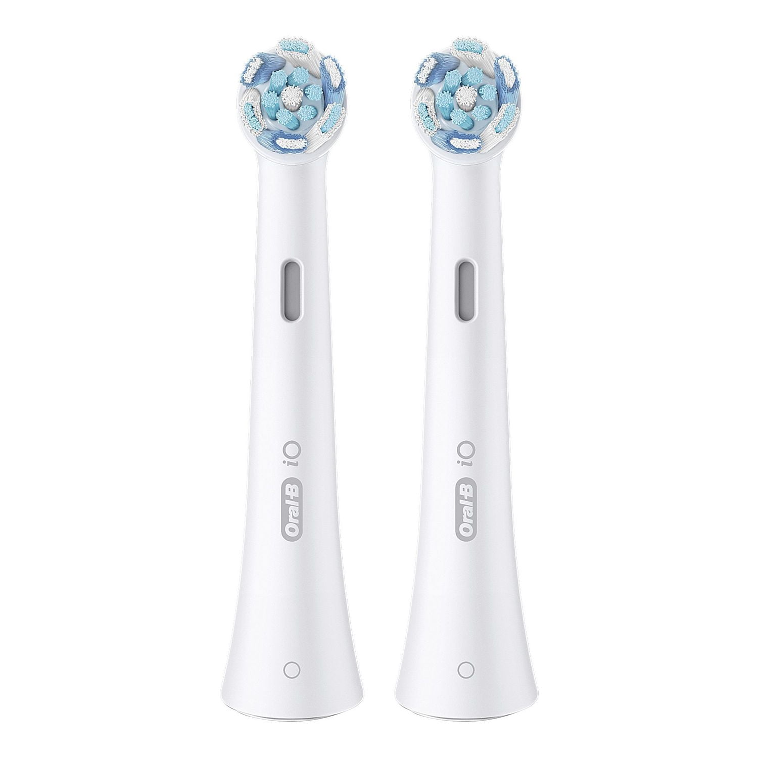 Oral-B iO Nettoyage Ultime Têtes de Brosse de Rechange, Blanches