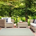 thumbnail image 1 of ECARPET Outdoor Area Rug for Patio, Deck, Backyard, Camping, Water Proof Carpet, Veranda Classic Collection, 1 of 9