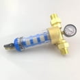thumbnail image 3 of Whole House Water Pre Filter Water Filter System 1inch 40 Micron for Kitchen Well Water, 3 of 9