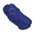 thumbnail image 2 of Nylon Mesh Hammock Portable Durable Leisure Comfortable Hanging Bed Tree Hammock D, 2 of 8