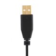 thumbnail image 2 of Mouse Wirefor Razer Naga,USB Mouse Cable/Wire/Line Replacement Mouse Cablefor Razer Naga Mouse Linefor Razer Naga Achieve More, 2 of 7