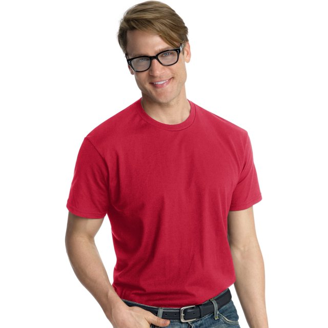 Hanes 4.5 oz. 100% Ringspun Cotton nano-T T-Shirt