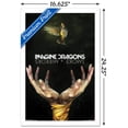 thumbnail image 2 of Imagine Dragons - Smoke Wall Poster, 22.375" x 34", 2 of 4