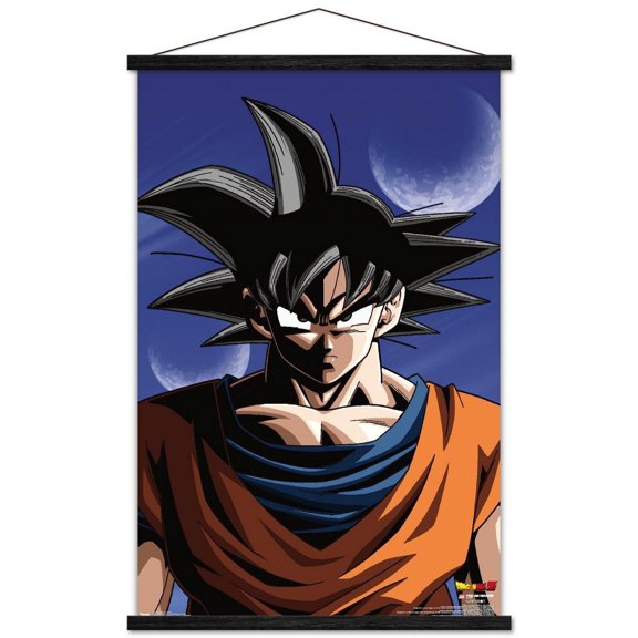 Dragon Ball Z - Goku Wall Poster, 22.375" x 34"