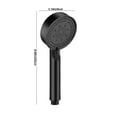 thumbnail image 3 of Handheld Shower Heads, Handheld Shower Head, Showerhead Handheld Set Shower Handheld with Hose 5 Spray Settings High Pressure for Gym Shower, Handheld Shower Head with Hose, Shower To Shower, 3 of 9