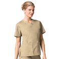 thumbnail image 1 of Maevn Core Classic V-Neck Scrub Top [XXS - 5XL, FREE SHIPPING], 1 of 1
