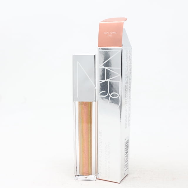 Nars Full Vinyl Lip Lacquer Cape Town 0.17oz/5.5ml New With Box