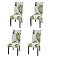 thumbnail image 3 of Chair Cover Dust-proof Stretchy Chair Slipcover Dining Chair Protector Cover, 3 of 10