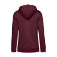 thumbnail image 2 of B&C Womens Organic Hoodie, 2 of 3