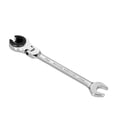 thumbnail image 2 of Ratcheting Wrench Set Metric Open Head Ratcheting Wrench ,Metric Spanner with 72 Teeth,Vanadium Steel Tubing Ratchet Ratchet Wrench Set, 2 of 3