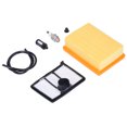 thumbnail image 2 of 4224-140-1801, Wear Resistant Anti Aging Stable Lightweight Fuel Filter Spark Plug Kit High Accuracy  For Chain Saw Accessories, 2 of 8