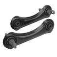 thumbnail image 3 of 2PCS Car Rear Upper Control Arm Black 52390‑SR3‑000 Replacement for Civic 1994‑2000, 3 of 14