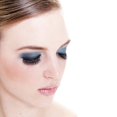 thumbnail image 2 of Coveted Cosmetics False Eyelashes Natural Feather Hand Made Human Hair Fake Falsies Lashes (5 Pair, Aphrodite), 2 of 2