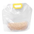 thumbnail image 3 of Reusable Ziplock Storage Bags Airtight Freshness Bags Kitchen Accessories, 3 of 7