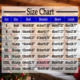 thumbnail image 3 of Lcziwo T-Shirt pour Femmes à Manches 3/4, Col Rond, Fêtes de Noël, Imprimé Arbre de Noël, Chemises Élégantes, Mode Automne, Décontracté, Tendance, Blouses 2025 Rouge,G, 3 of 5
