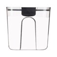 thumbnail image 1 of EIGTHTAIL Food Storage Containers Clearance! Plastic Food Storage Containers with Lids Small Airtight Containers Square School Lunch Containers for Children Leftover Food Containers Clear, 1 of 4