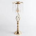 thumbnail image 1 of Baohd Candle Holder Candlestick Centerpiece for Table Hotel Wedding Gold Large, 1 of 7