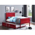 thumbnail image 3 of ACME Cargo Full Bed in Red, 3 of 3