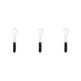 thumbnail image 4 of Redempat Convenient Bicycle Tool Bottom Bracket Wrench Repair Tool Versatile Axle Wrench Tool 44mm 240x60x4mm 3Set, 4 of 6