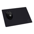 thumbnail image 4 of Logitech G G240 Cloth Gaming Mouse Pad, Optimized for Gaming Sensors, Moderate Surface Friction, Non-Slip Mouse Mat, Mac and PC Gaming Accessories, 340 x 280 x 1 mm; - Mouse pad - black, 4 of 13
