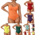 thumbnail image 1 of Shaping Abdominal Waist Binding Lifting Backless Summer Bodysuit Control Shapewear, 1 of 5