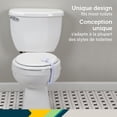 thumbnail image 2 of Safety 1st Outsmart™ Toilet Lock, 2 of 8