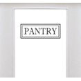 thumbnail image 1 of Bordure de Cuisine de Garde-Manger Autocollant Vinyle, 1 of 2