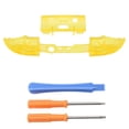 thumbnail image 1 of 1 Set for Xbox Series S X Controller LB RB Bumpers Middle Bar Holder On Off Buttons Surround Guide Button Trigger, 1 of 7
