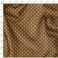 thumbnail image 4 of Soimoi Brown Heavy Satin Fabric Cactus With Conical Pot Tree Print Sewing Fabric Yard 54 Inch Wide, 4 of 5