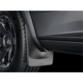 thumbnail image 1 of Black No Drill MudFlaps Chevrolet Avalanche 2003 - 2006 Only fits models with OE fender flares; will, 1 of 1