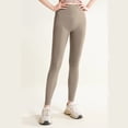 thumbnail image 2 of Plebaso Leggings Taille Haute pour Femmes, Extensibles, de Compression, Pantalons de Yoga d'Entraînement pour la Course, le Gym, Athlétiques, 2 of 5