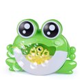thumbnail image 1 of Bubble Blowing Toy Creative Automatic Bubble Blower Bubble Machine for Outdoor(Without Bubble Solution), 1 of 9