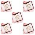 thumbnail image 3 of crativent 2piece Sweet And Cute Quartz Bracelet Watch With Cartoon Pattern Gift For Kids ABS Quartz Watch 5Set, 3 of 6