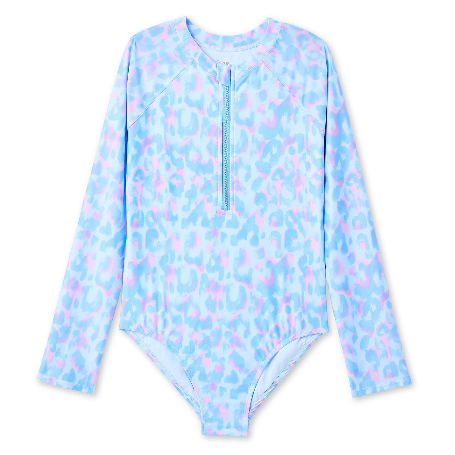 Maillot de bain 1 pièce anti-UV George pour filles