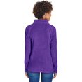 thumbnail image 3 of Team 365 Veste en Micropolaire pour Femmes de Campus, 3 of 3