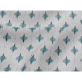 thumbnail image 4 of oneOone Viscose Jersey Fabric Geometric Line Ikat Printed Craft Fabric BTY 60 Inch Wide, 4 of 5