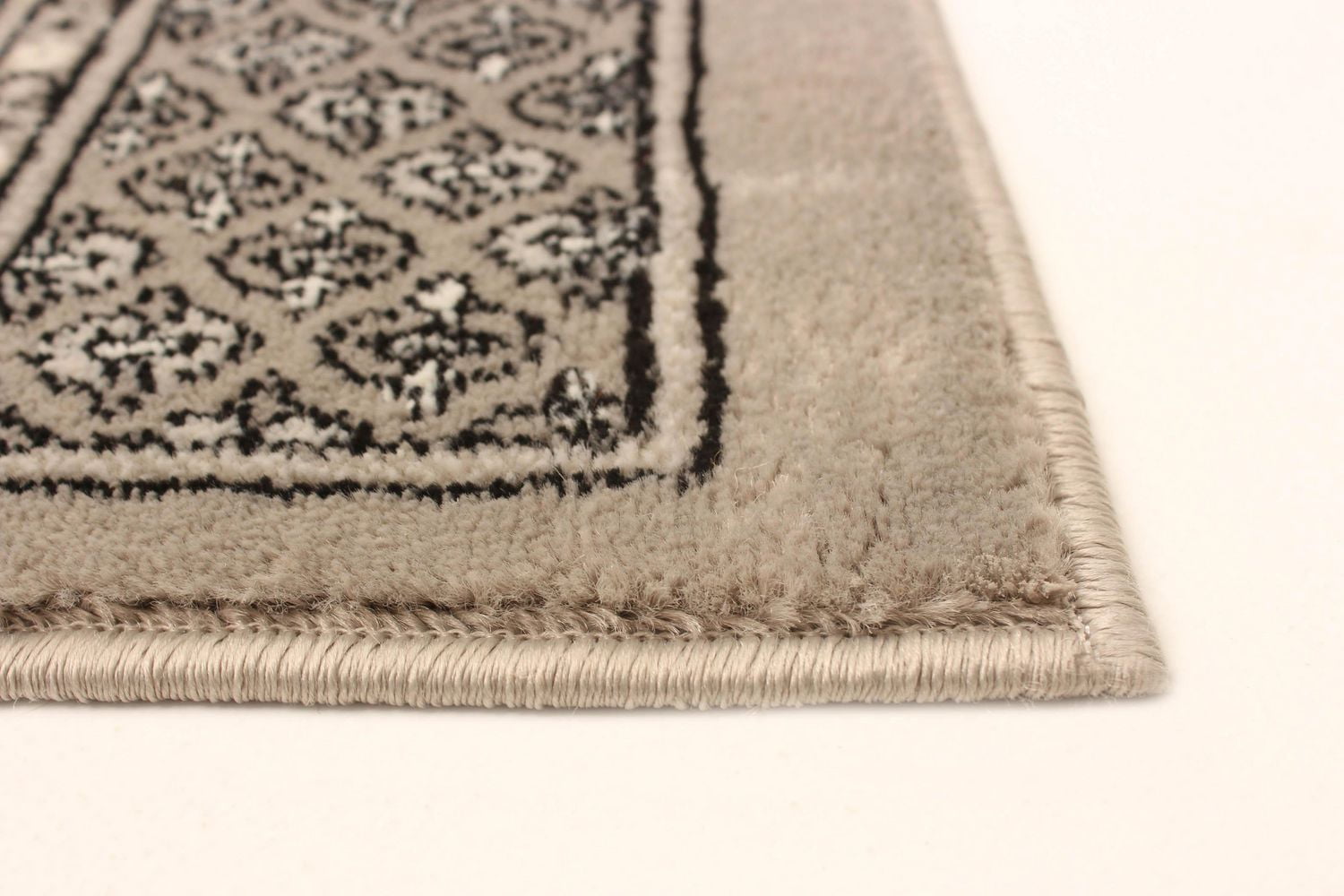 Tekke Oriental Area Rug for Living Room