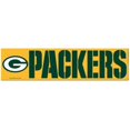 thumbnail image 1 of Autocollant Pare-Chocs Green Bay Packers, 1 of 1