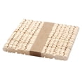 thumbnail image 2 of 50 Pcs Sticks Ice Cream Sticks Natural Wood Popsicle DIY Sticks, 2 of 2