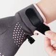 thumbnail image 2 of VONKY Gants Imperméables avec Sangle de Poignet Réglable pour Femmes, Adaptés à Toute Activité, Antidérapants, pour l'Hiver, 2 of 6
