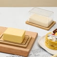 thumbnail image 4 of Food Storage Containers, Airtight Kitchen Organization, Meal Prep Containers, Freezer Reliable Food Savers, Refrigerator Organizer, Durable Box, 4 of 9
