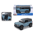 thumbnail image 5 of MAISTO 2021 Ford Bronco Badlands Die Cast Car 1/24 Scale, 5 of 5