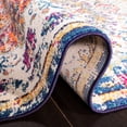thumbnail image 2 of SAFAVIEH Madison Joandra Vintage Floral Area Rug, 2 of 8