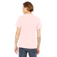 thumbnail image 2 of BELLA+CANVAS pour Hommes 3001c, m, Rose Doux, 2 of 2