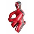 thumbnail image 1 of Bestzo Mannequin de Grappling Brésilien d'Arts Martiaux MMA position Assise Rouge - Non Rempli, 1 of 1